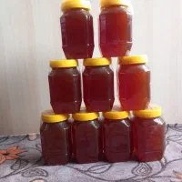 عسل گرده دار خالص