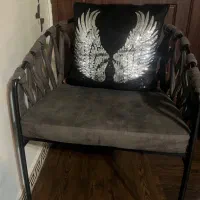 صندلی فلزی مدرن|صندلی و نیمکت|تهران, فلاح|دیوار