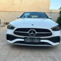 مرسدس بنز C260Lمدل 2025|خودرو سواری و وانت|مشهد, کوه سنگی|دیوار
