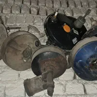 تعمیر پمپ بوستر ترمز لنت