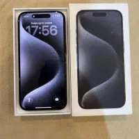 ایفون ۱۵ پروzaa 256|موبایل|تهران, صادقیه|دیوار