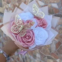 گل ربانی دو رنگ