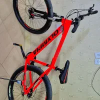 دوچرخه المپیا 27.5 درحد نو