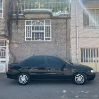 سمند LX EF7، مدل ۱۳۹۶ دوگانه مخزن بزرگ سفارشی|خودرو سواری و وانت|نیشابور, شهرک بسیج|دیوار