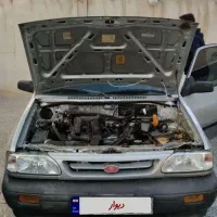 پراید ۸۶ دوگانه فابریک