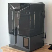 پرینتر سه بعدی رزینی elegoo saturn4ultra 12k|پرینتر، اسکنر، کپی، فکس|تهران, مهران (سیدخندان)|دیوار