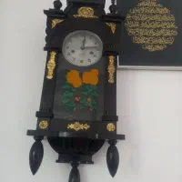 ساعت کوکی قدیمی اصل (ساخت چین )