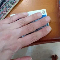 کارت بانکی پیدا کردم