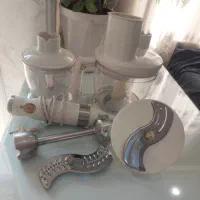 گوشگوب وغذا ساز۵کاره اصل فلرالمان|خردکن، آسیاب، غذاساز|تهران, توحید|دیوار