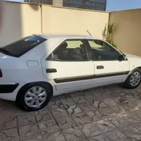 سیتروئن زانتیا 2000cc، مدل ۱۳۸۶