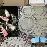 مکرومه بافی|صنایع دستی و سایر لوازم تزئینی|اردبیل, |دیوار