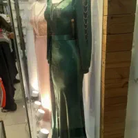 پیراهن مجلسی|لباس|تهران, زرکش|دیوار