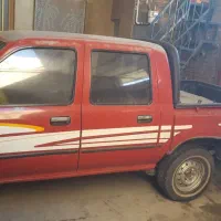 تویوتا دو کابین