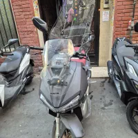AGV 150 کویر ای جی وی مدل ۱۴۰۳|موتورسیکلت|تهران, فلسطین (میدان انقلاب)|دیوار
