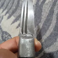 چاقو قدیمی بابا|کلکسیون اشیاء عتیقه|مرند, |دیوار