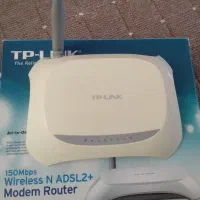 مودم ADSL تی پی لینک|مودم و تجهیزات شبکه|سنندج, |دیوار