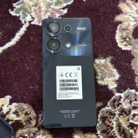 شیائومی Poco M6 Pro با حافظهٔ ۵۱۲ گیگابایت|موبایل|اهواز, کوی علوی|دیوار