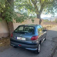 پژو ۲۰۶|خودرو سواری و وانت|سمنان, |دیوار