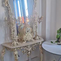 آینه و شمع آن