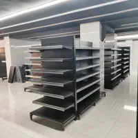 قفسه فروشگاهی تجهیز  فروشگاه وچک اوت|فروشگاه و مغازه|شهریار, شهرک اداری تندگویان|دیوار