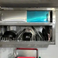 لوازم کبابی و رستوران