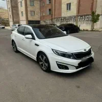 فروش اپتیما ۲۰۱۴ سفید