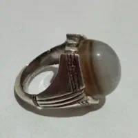 انگشتر عقیق سه پوست قدیمی و خاص|جواهرات|تهران, باغ فیض|دیوار