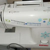 چرخ خیاطی مارشال