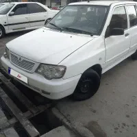 پراید111مدل1395