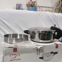 زودپز پارس استیل