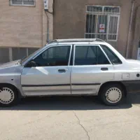 پراید۸۵بنزینی