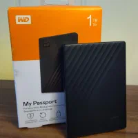 هارد Western Digital 1TB My Passport