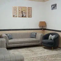 مبل کاناپه راحتی ۸ نفره