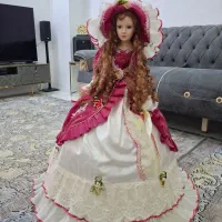 عروسک سرامیکی