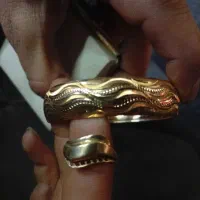 طلا با3درصد اجرت