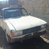 پیکان وانت دوگانه