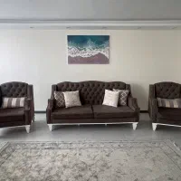 مبل ۷نفره نیمه کلاسیک