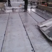 نصب تعمیر وتکه کاری ایزوگام