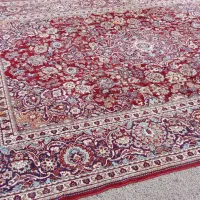 فرش دوازده|فرش|بروجرد, |دیوار