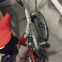 دوچرخه دخترانه