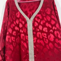 کفتان قرمز پلنگی|لباس|رامهرمز, |دیوار