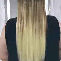 اکستنشن مو کراتین مو