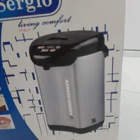 ست کتری و قوری و فلاسک برقی|قوری، کتری، قهوه‌ساز دستی|تهران, تهرانپارس شرقی|دیوار