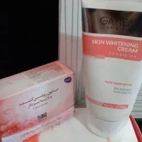 صابون لایه بردار و ضدلک، ساده روشن شو