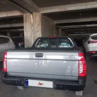 آریسان ۲ خاکستری صفر تحویل روز گاز سیمی|خودرو سواری و وانت|شیراز, منطقه هوایی شهید دوران|دیوار