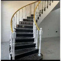 نرده استیل و آلمینیوم|خدمات پیشه و مهارت|رودسر, |دیوار