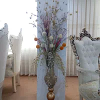 گل وگلدان نو وشیک(برای جهیزیس)
