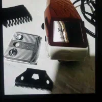 ماشین موزر اصل و اکبند