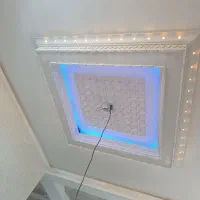 گچکاری سفید کاری|خدمات پیشه و مهارت|ایلخچی, |دیوار