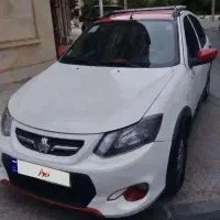 کوییک دنده‌ای R، مدل ۱۴۰۰ لاکاغذی بهترین رنگ